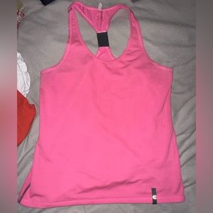 Under Armour athletic tank top